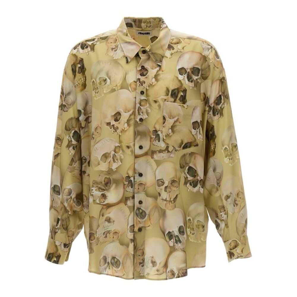 Magliano Men 'Fontanelle' Shirt